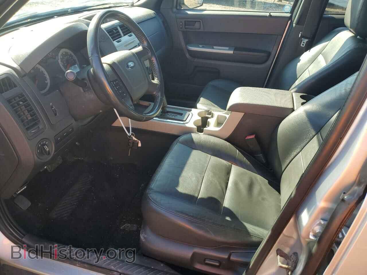 2009 FORD ESCAPE - VIN: 1FMCU93G49KD09823 - Фото 7