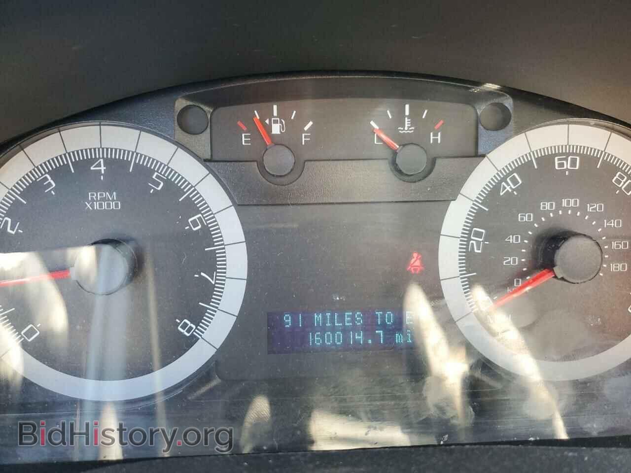 2009 FORD ESCAPE - VIN: 1FMCU93G49KD09823 - Фото 9