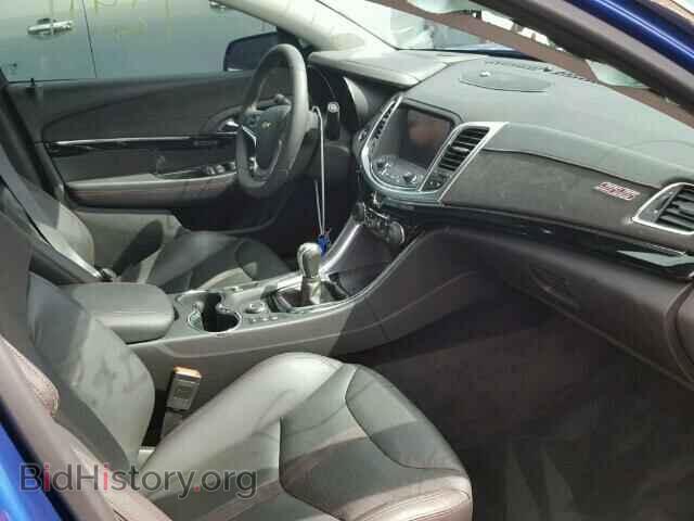 2016 CHEVROLET SS - VIN: 6G3F25RW5GL207150 - Photo 5