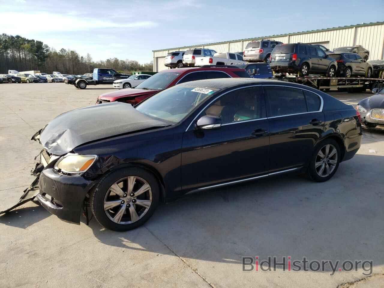 Photo JTHCE96S280017727 - LEXUS GS350 2008