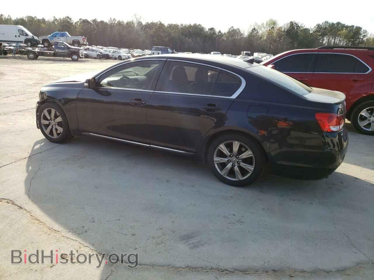 2008 LEXUS GS350 - VIN: JTHCE96S280017727 - Фото 2