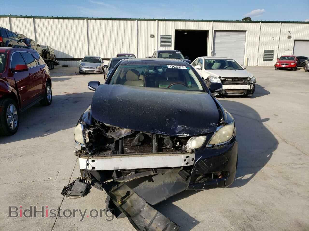 2008 LEXUS GS350 - VIN: JTHCE96S280017727 - Фото 5