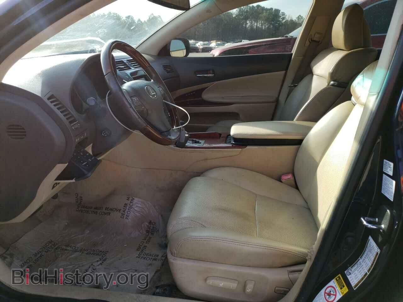 2008 LEXUS GS350 - VIN: JTHCE96S280017727 - Фото 7