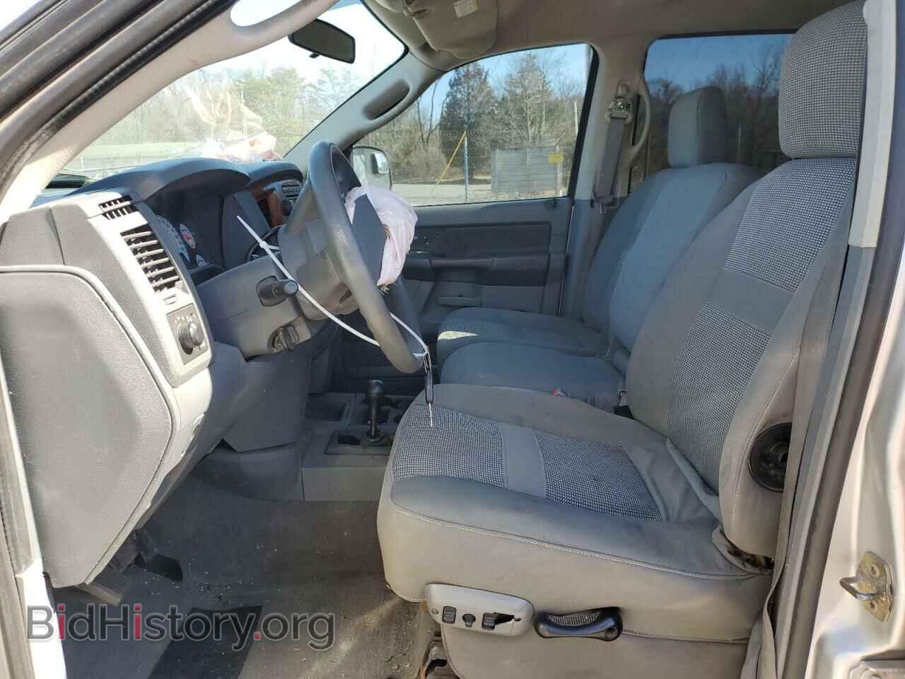 2006 DODGE RAM 2500 - VIN: 3D7KS28DX6G113079 - Фото 7