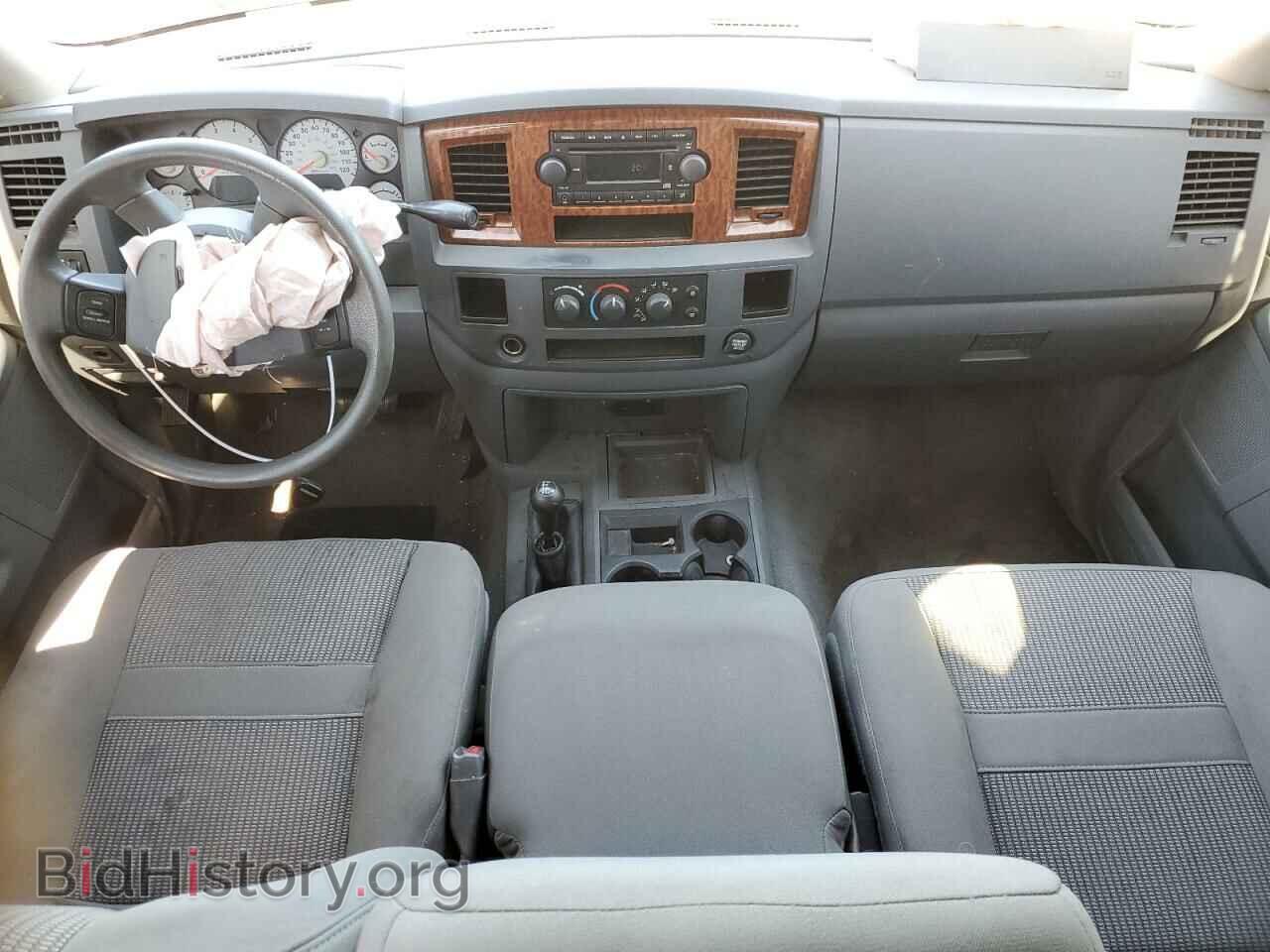 2006 DODGE RAM 2500 - VIN: 3D7KS28DX6G113079 - Фото 8