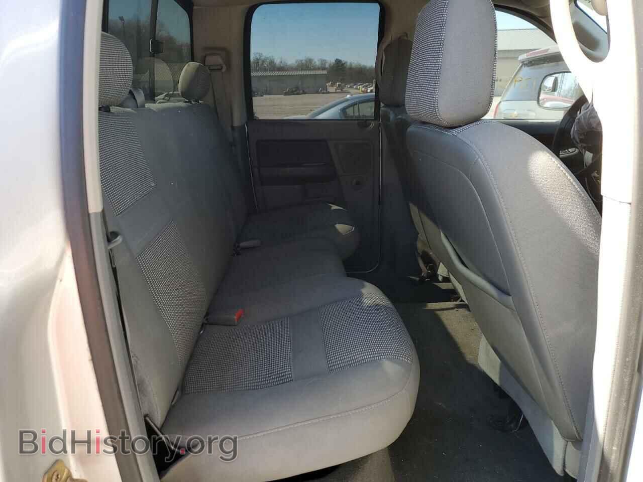 2006 DODGE RAM 2500 - VIN: 3D7KS28DX6G113079 - Фото 10