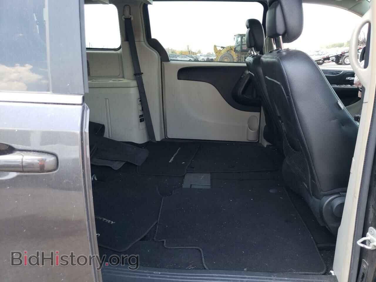 2016 CHRYSLER MINIVAN - VIN: 2C4RC1BG4GR292542 - Фото 6