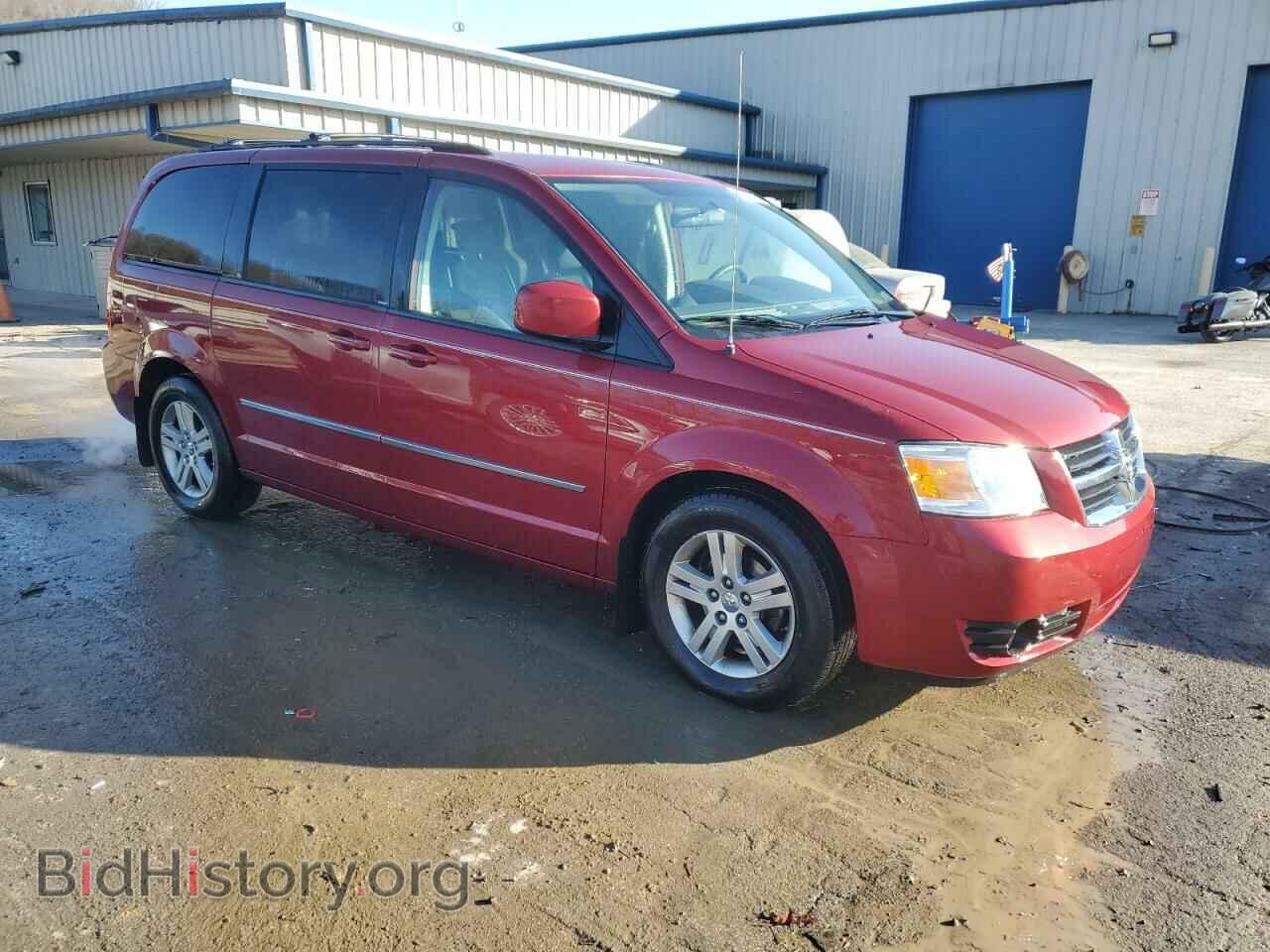 2010 DODGE CARAVAN - VIN: 2D4RN6DX5AR490514 - Фото 4