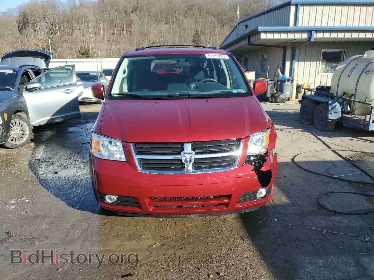 2010 DODGE CARAVAN - VIN: 2D4RN6DX5AR490514 - Фото 5