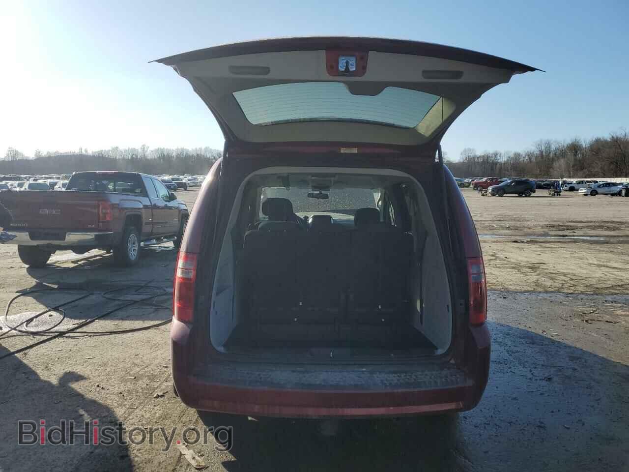2010 DODGE CARAVAN - VIN: 2D4RN6DX5AR490514 - Фото 6