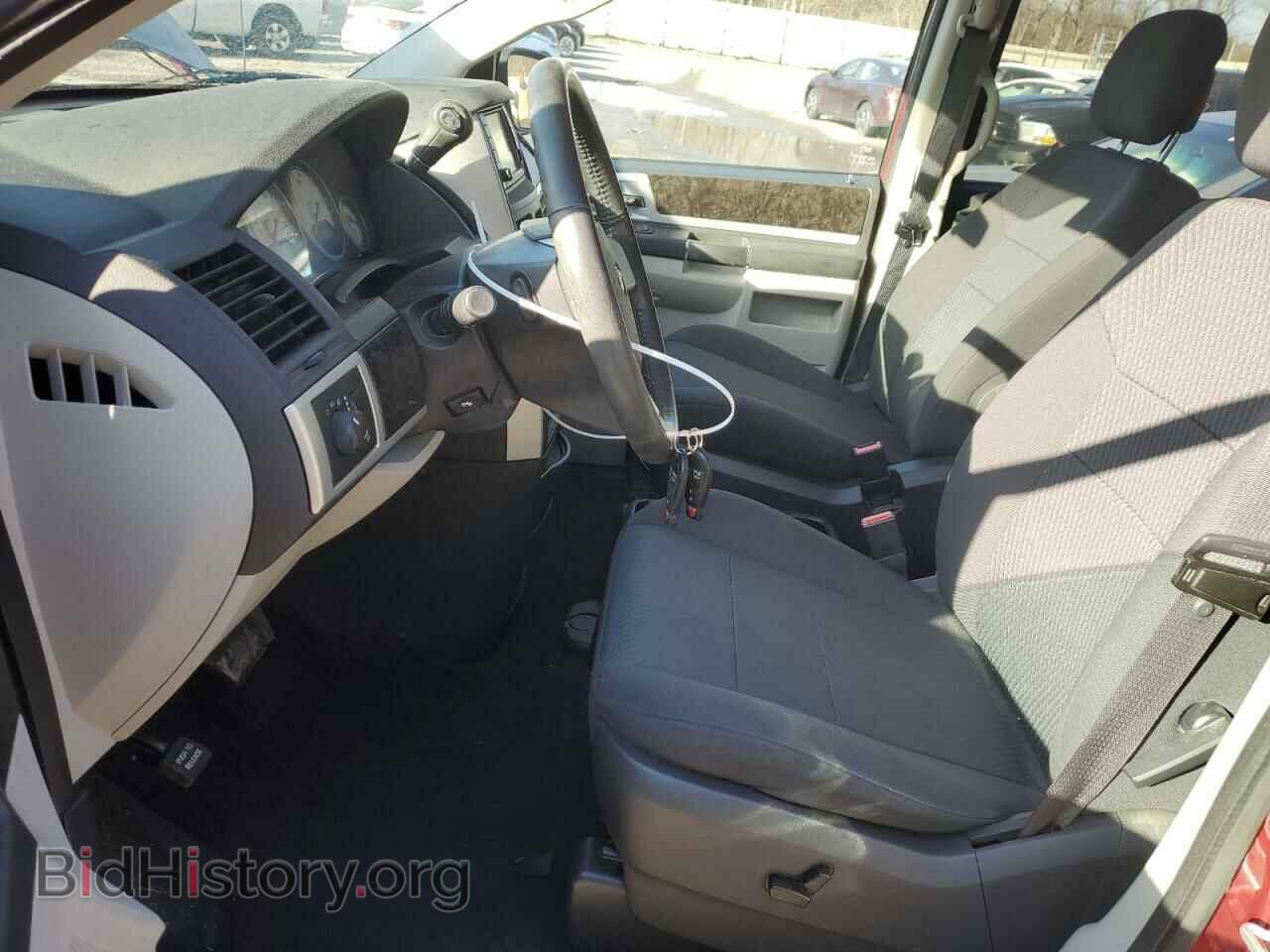 2010 DODGE CARAVAN - VIN: 2D4RN6DX5AR490514 - Фото 7