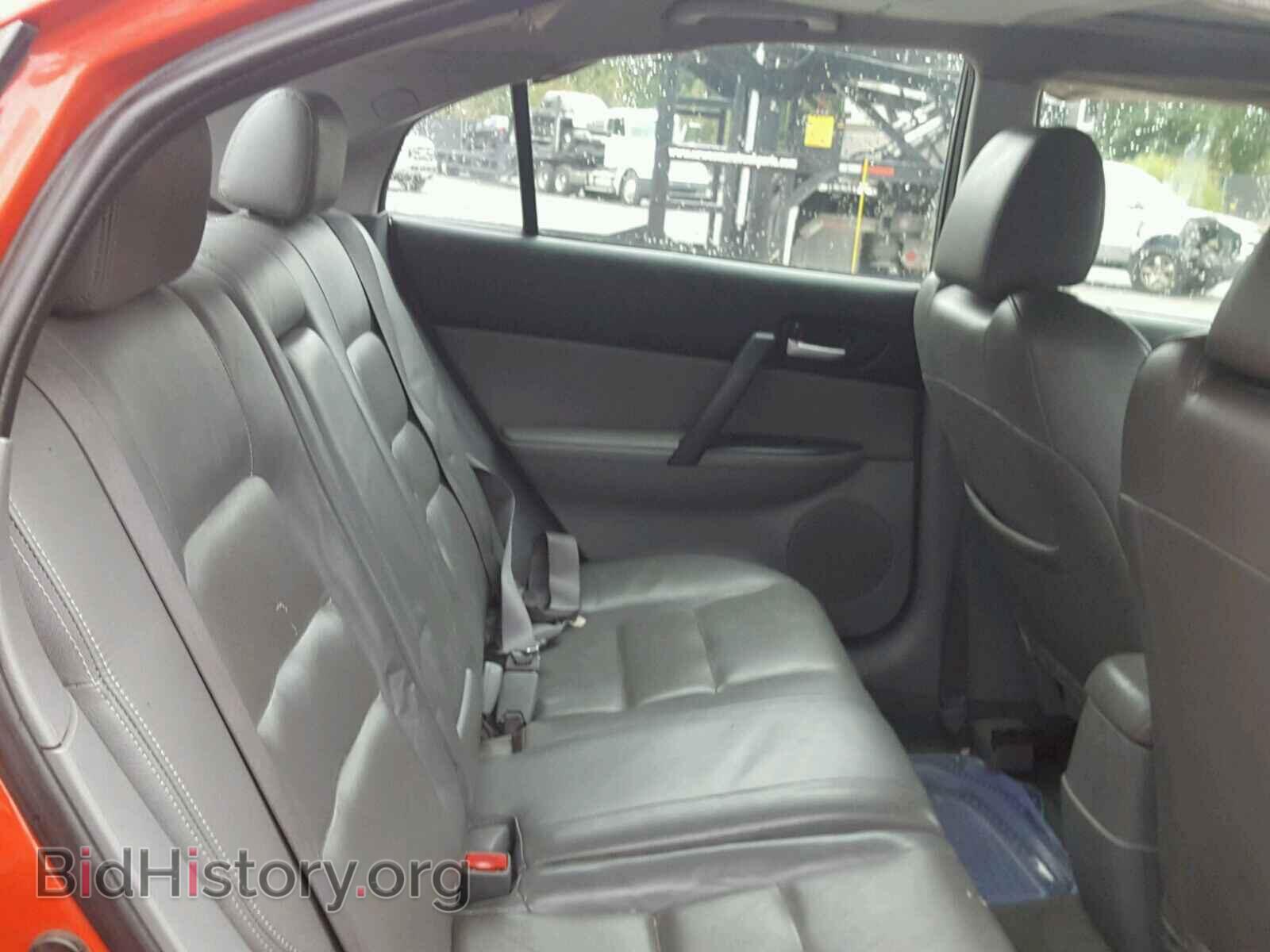 2006 MAZDA 6 - VIN: 1YVHP84D965M18024 - Фото 6