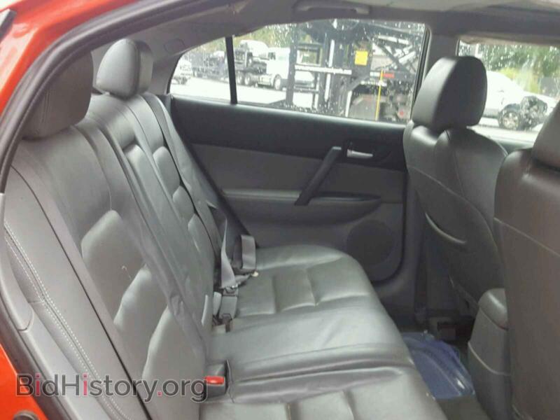 2006 Mazda 6 (VIN 1YVHP84D965M18024) — фото 6 из 10