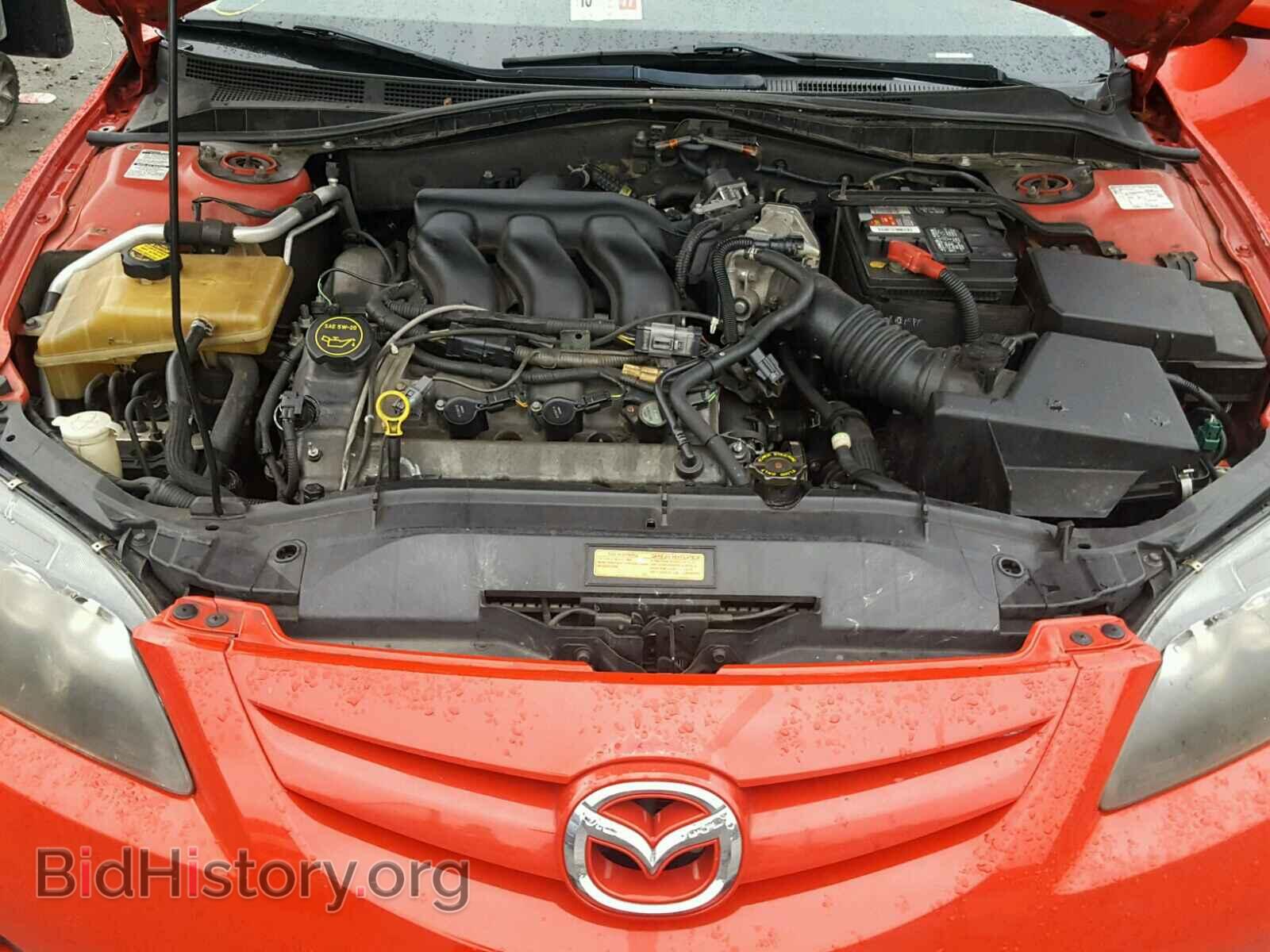 2006 MAZDA 6 - VIN: 1YVHP84D965M18024 - Фото 7