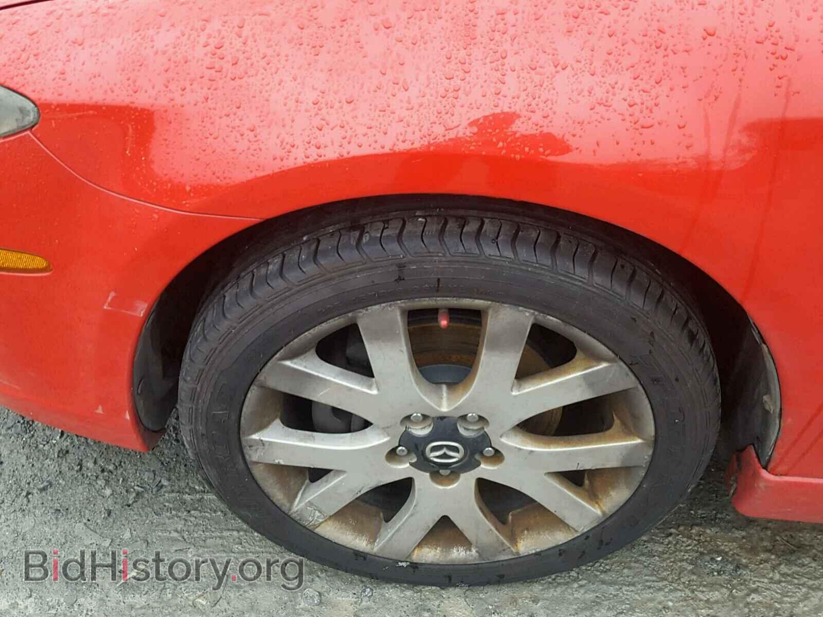 2006 MAZDA 6 - VIN: 1YVHP84D965M18024 - Фото 9