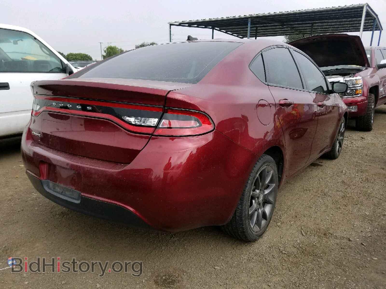 2015 DODGE DART - VIN: 1C3CDFAA9FD374978 - Фото 4