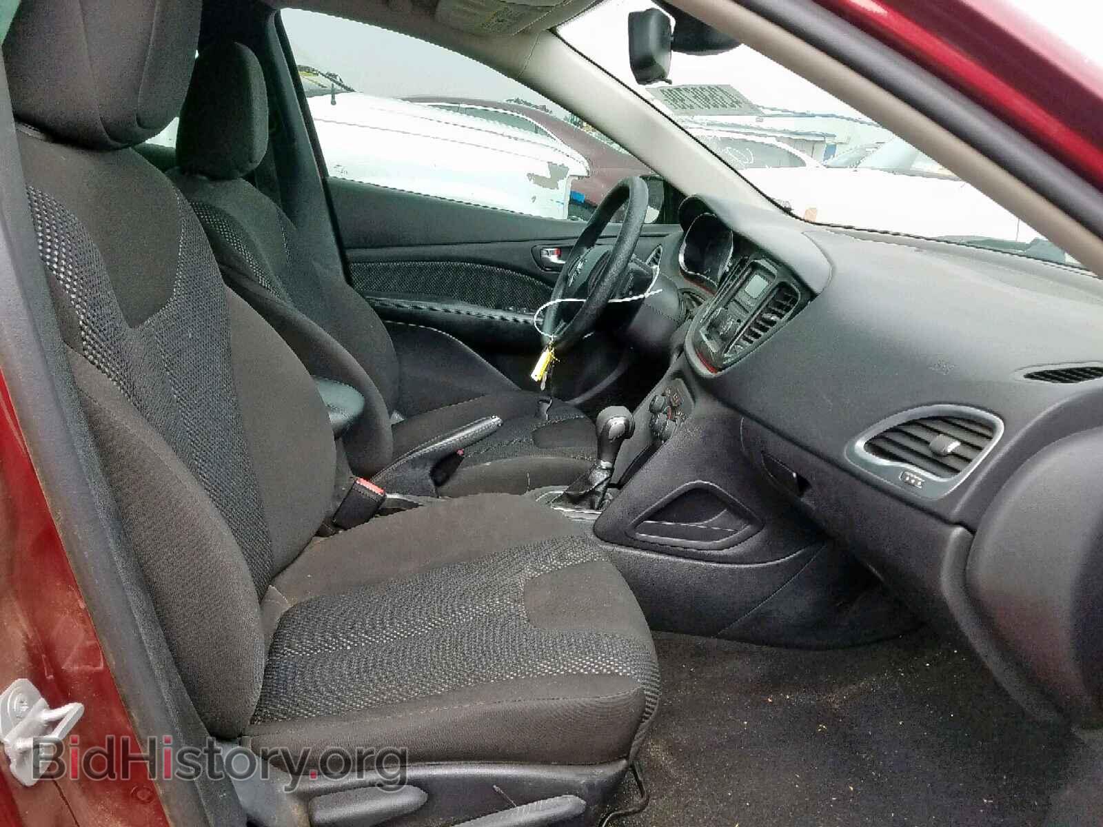 2015 DODGE DART - VIN: 1C3CDFAA9FD374978 - Фото 5