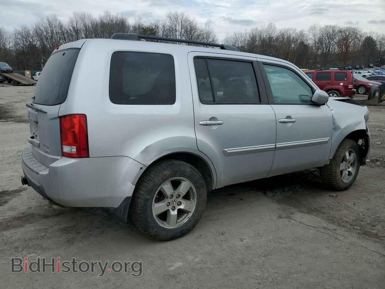 2011 HONDA PILOT - VIN: 5FNYF4H5XBB026750 - Фото 3