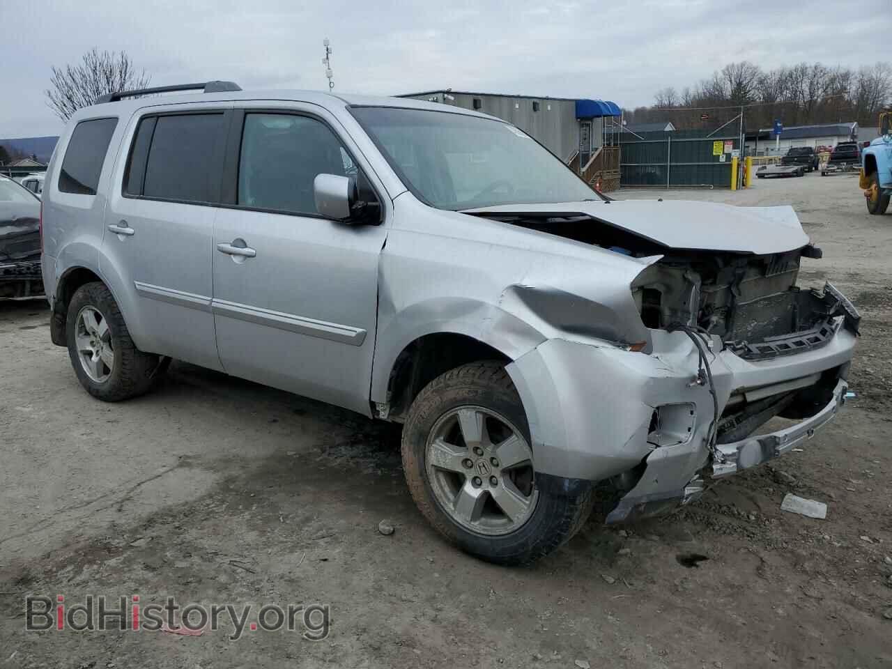 2011 HONDA PILOT - VIN: 5FNYF4H5XBB026750 - Фото 4