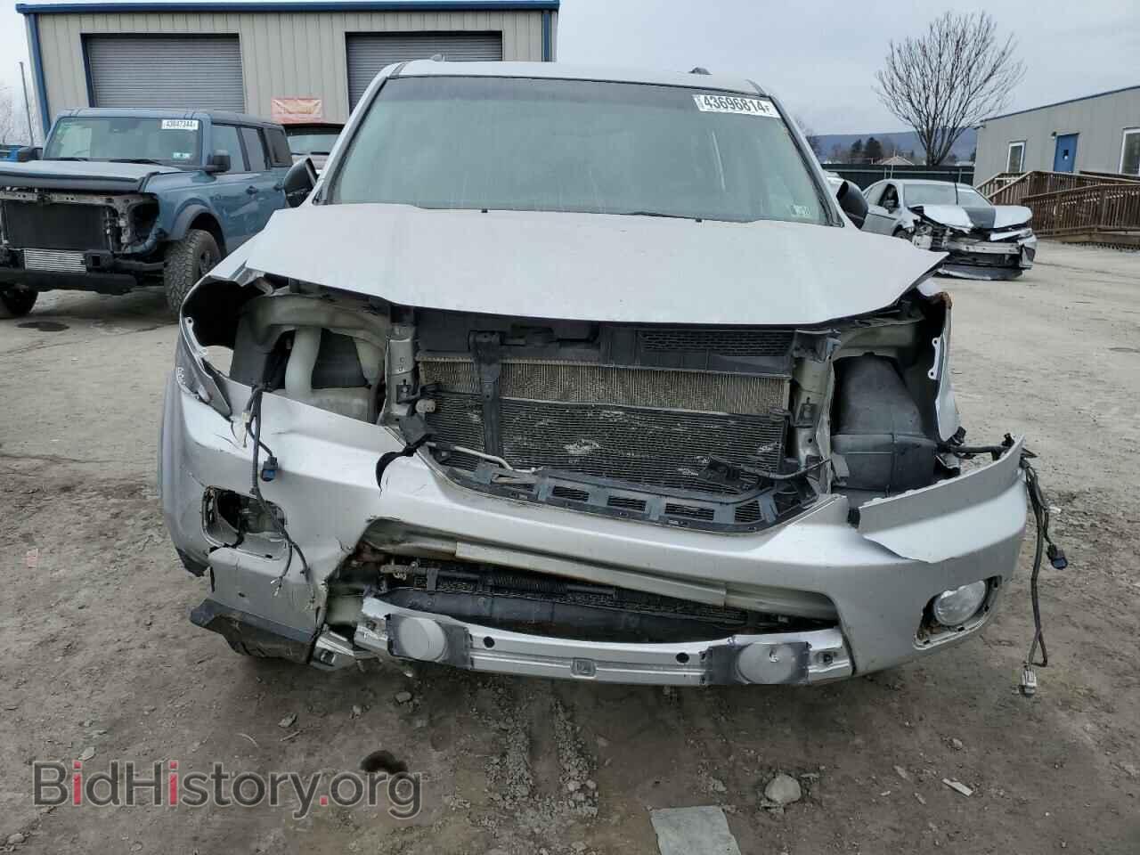 2011 HONDA PILOT - VIN: 5FNYF4H5XBB026750 - Фото 5