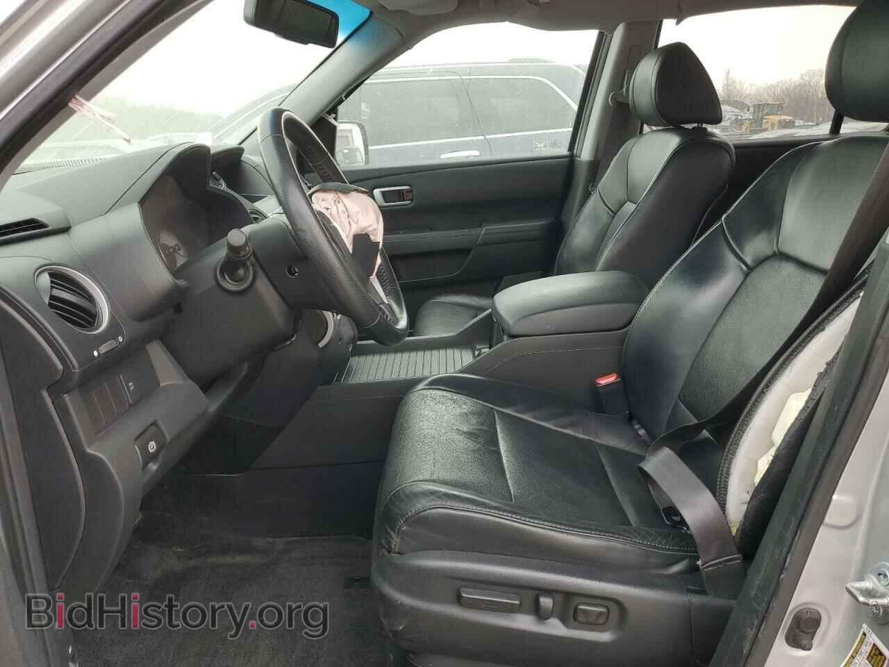 2011 HONDA PILOT - VIN: 5FNYF4H5XBB026750 - Фото 7
