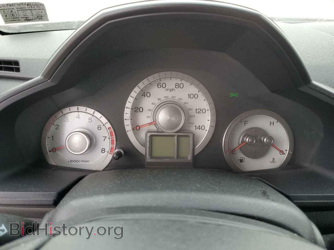 2011 HONDA PILOT - VIN: 5FNYF4H5XBB026750 - Фото 9