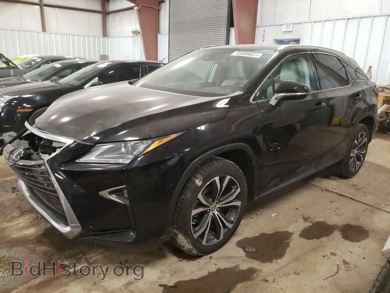 Фотография 2T2BZMCA2HC098245 - LEXUS RX350 2017