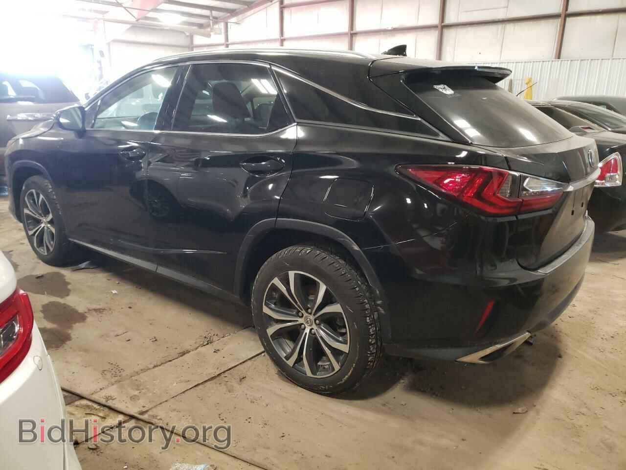 2017 LEXUS RX350 - VIN: 2T2BZMCA2HC098245 - Фото 2