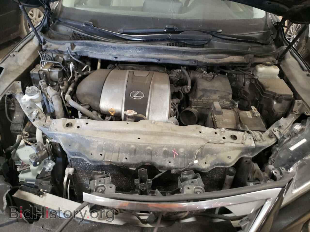 2017 LEXUS RX350 - VIN: 2T2BZMCA2HC098245 - Фото 12