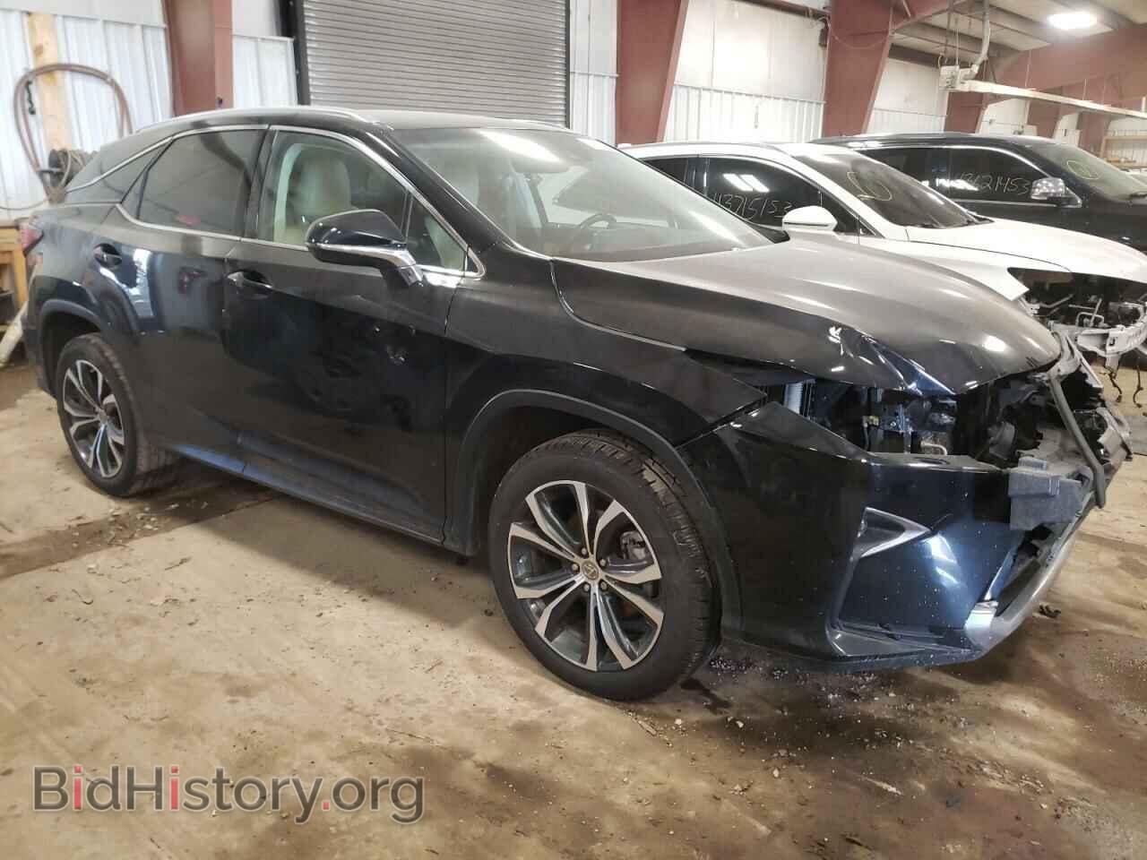 2017 LEXUS RX350 - VIN: 2T2BZMCA2HC098245 - Фото 4