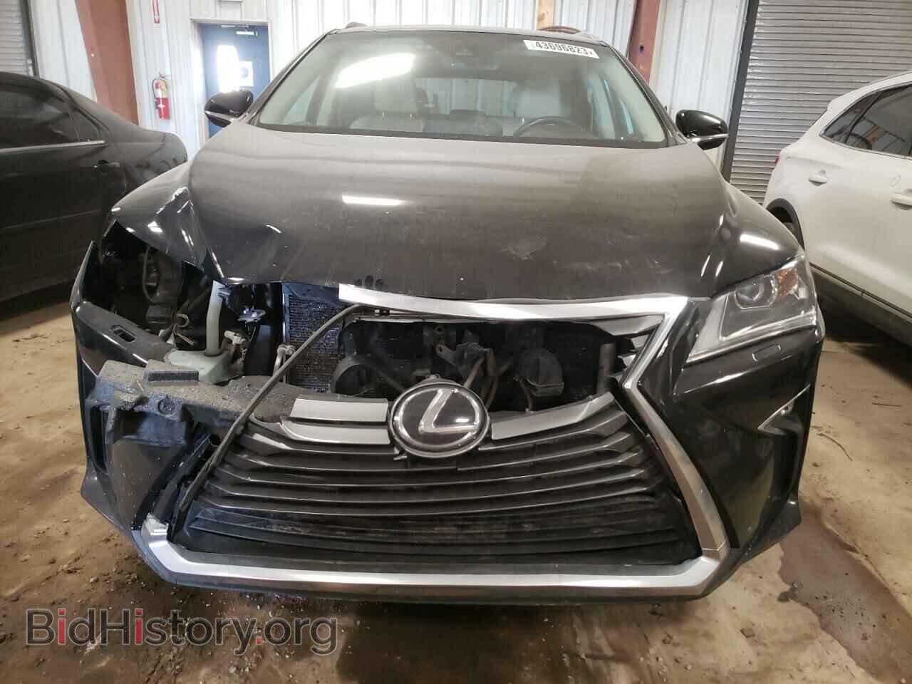 2017 LEXUS RX350 - VIN: 2T2BZMCA2HC098245 - Фото 5