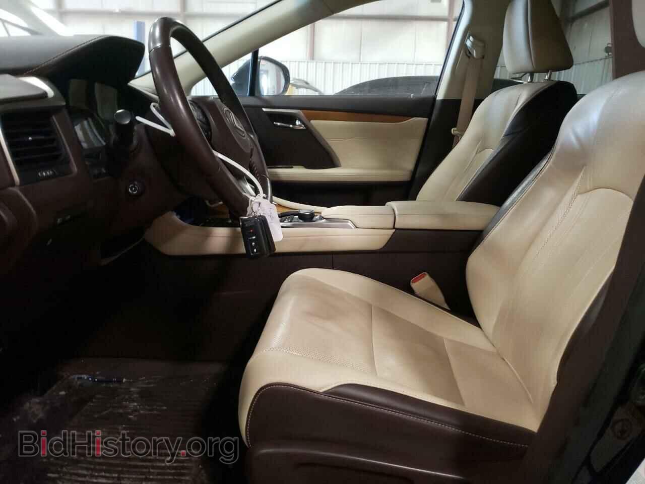 2017 LEXUS RX350 - VIN: 2T2BZMCA2HC098245 - Фото 7