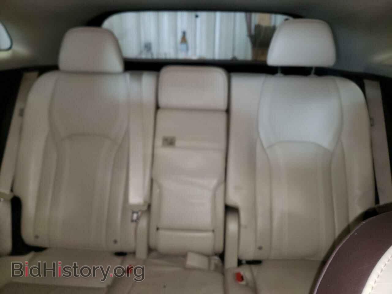 2017 LEXUS RX350 - VIN: 2T2BZMCA2HC098245 - Фото 10