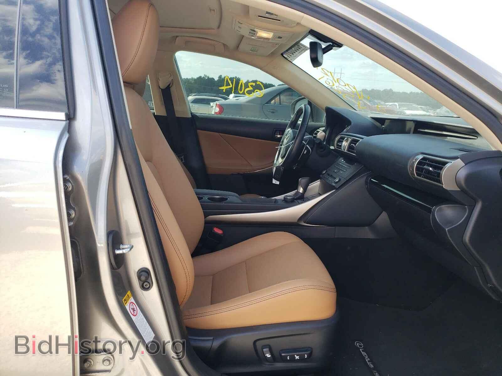 2016 LEXUS IS - VIN: JTHCM1D29G5005261 - Фото 5