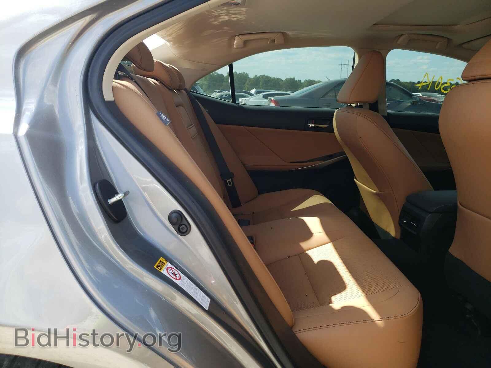 2016 LEXUS IS - VIN: JTHCM1D29G5005261 - Фото 6