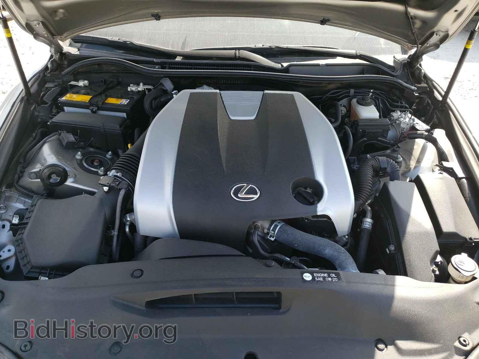 2016 LEXUS IS - VIN: JTHCM1D29G5005261 - Фото 7