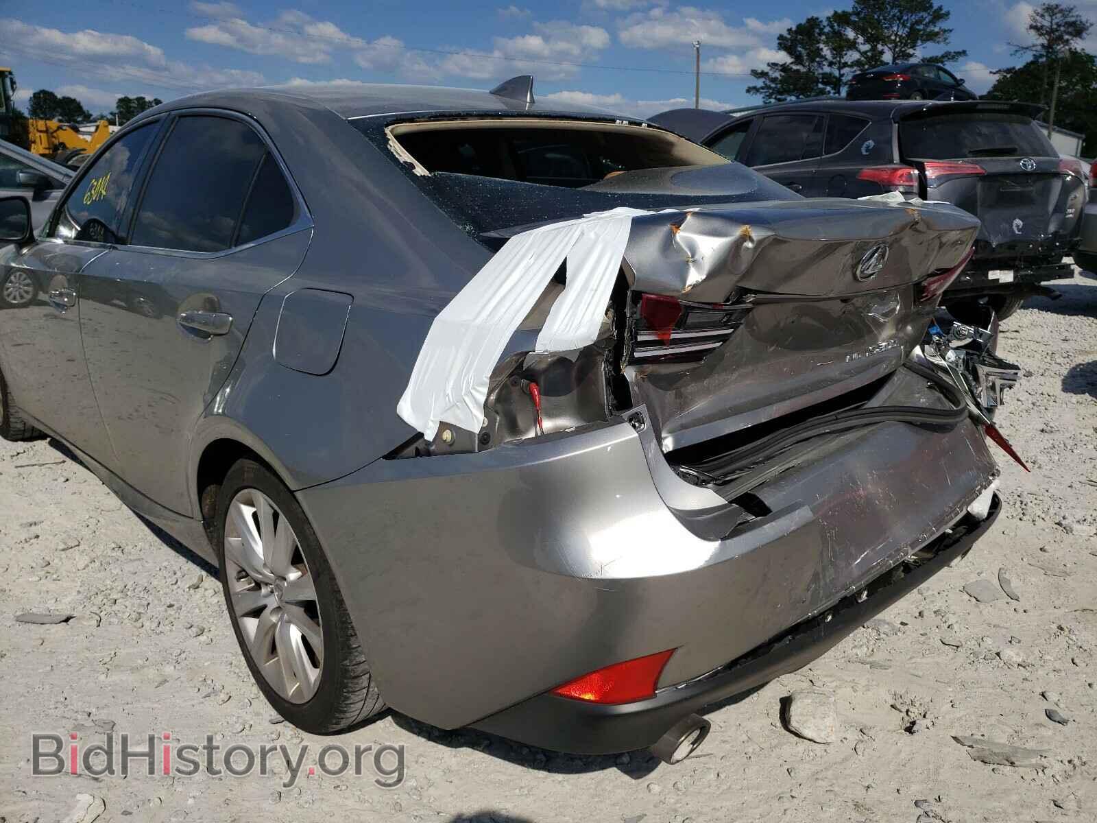 2016 LEXUS IS - VIN: JTHCM1D29G5005261 - Фото 9