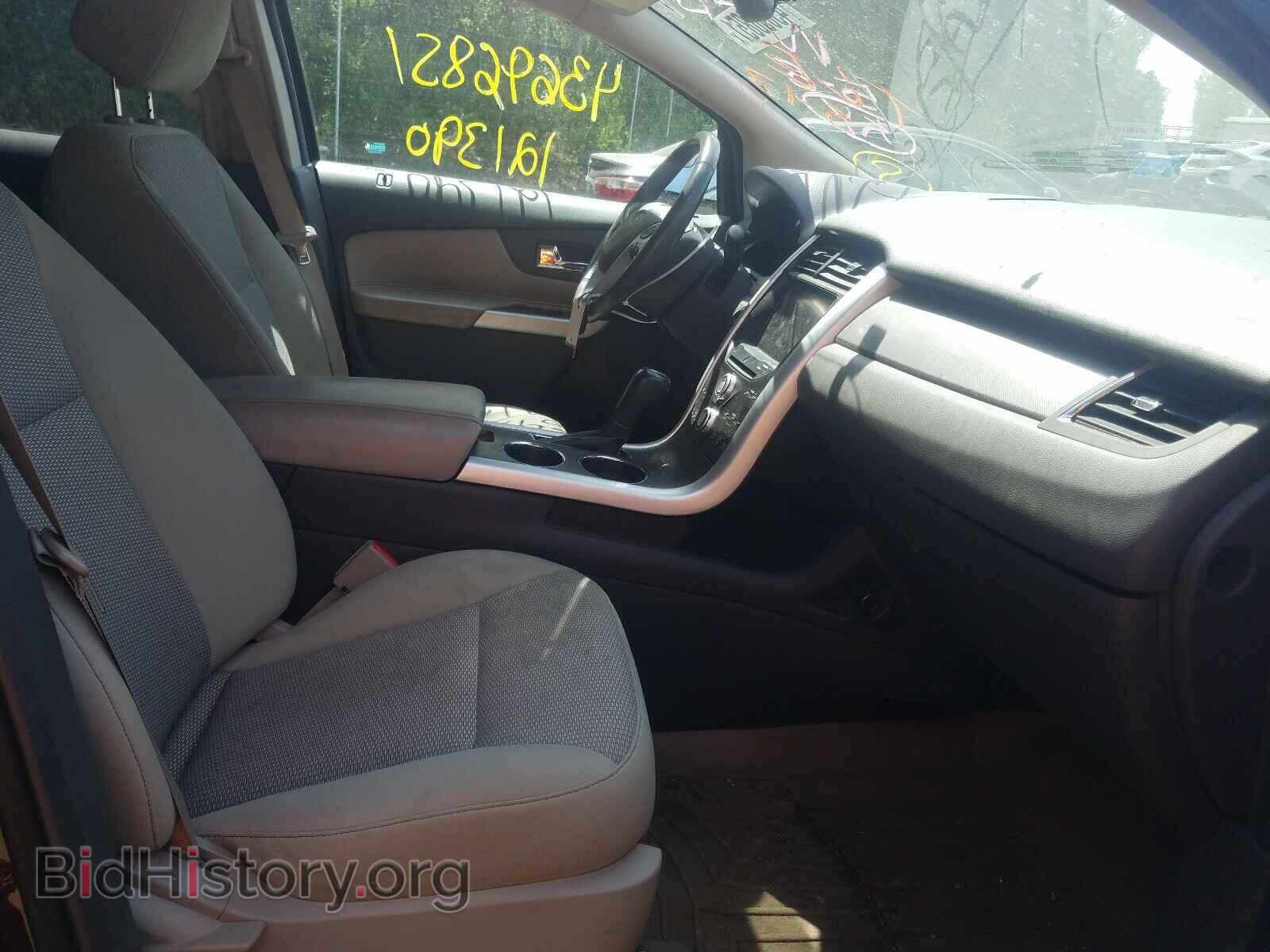 2012 FORD EDGE - VIN: 2FMDK3JC9CBA70293 - Фото 5