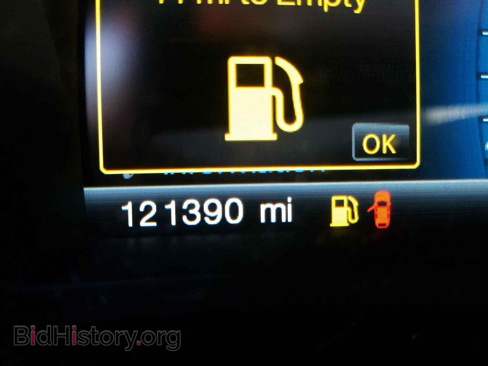 2012 FORD EDGE - VIN: 2FMDK3JC9CBA70293 - Фото 8