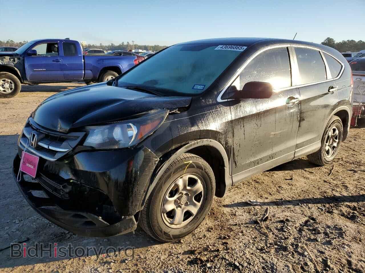 Photo 2HKRM3H30CH505345 - HONDA CRV 2012