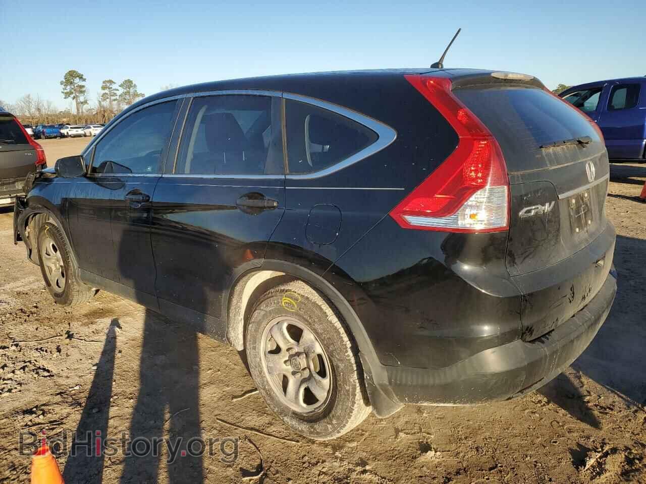 2012 HONDA CRV - VIN: 2HKRM3H30CH505345 - Фото 2
