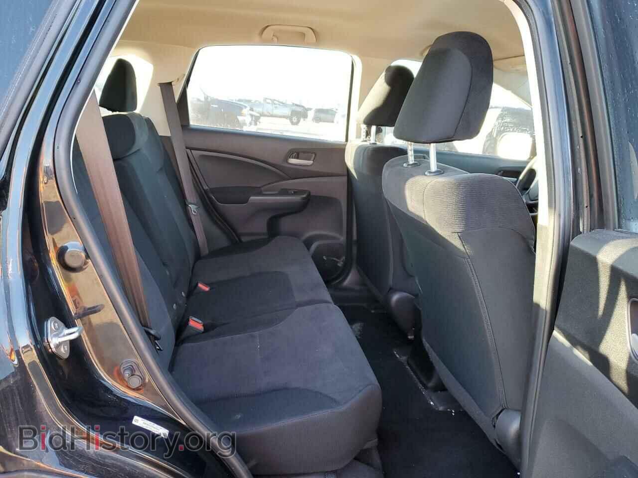 2012 HONDA CRV - VIN: 2HKRM3H30CH505345 - Фото 11