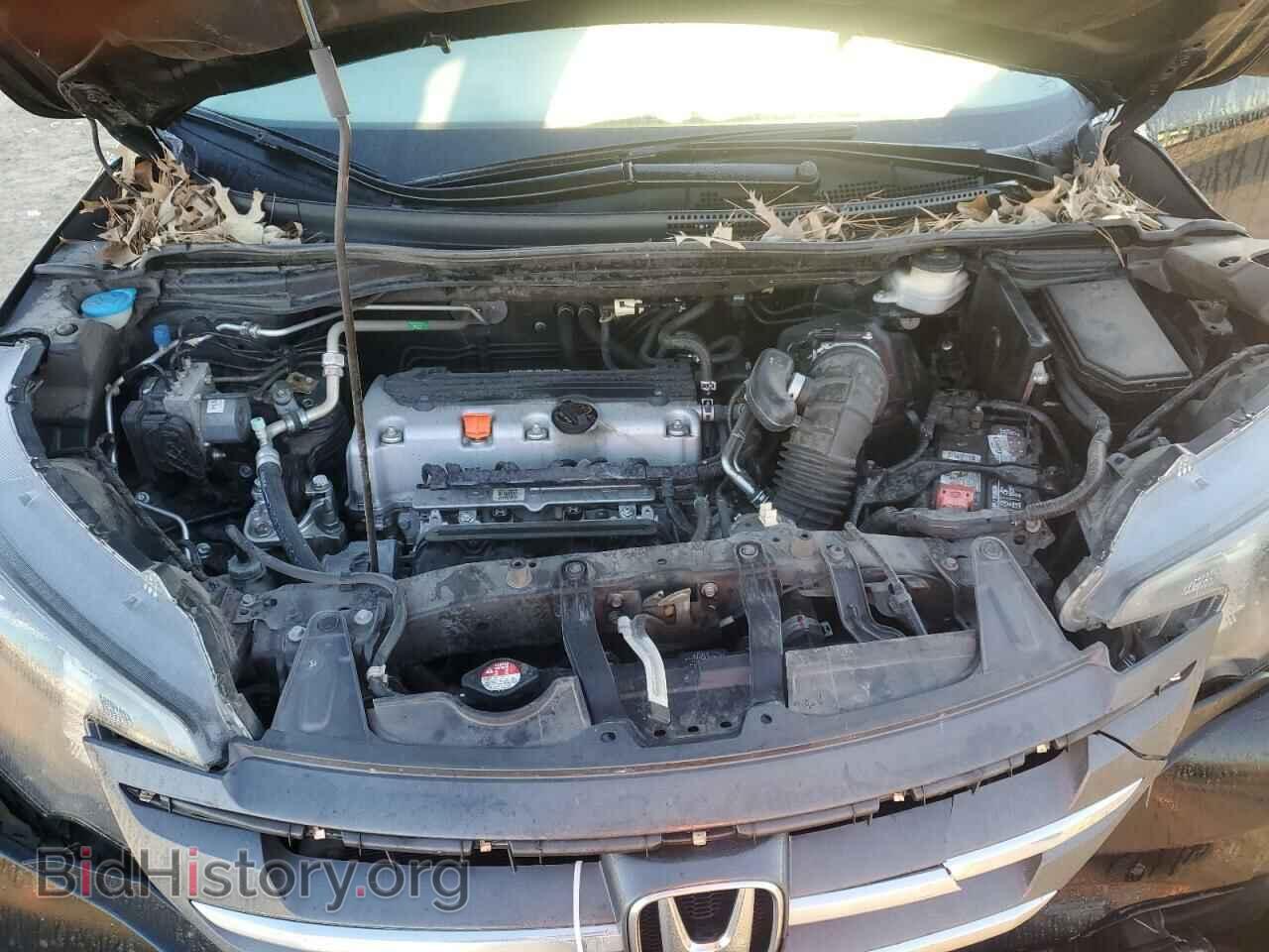 2012 HONDA CRV - VIN: 2HKRM3H30CH505345 - Фото 12