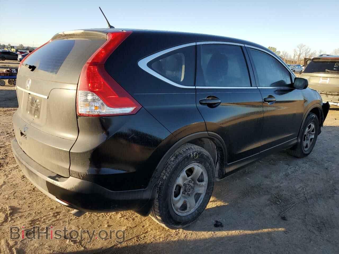 2012 HONDA CRV - VIN: 2HKRM3H30CH505345 - Фото 3
