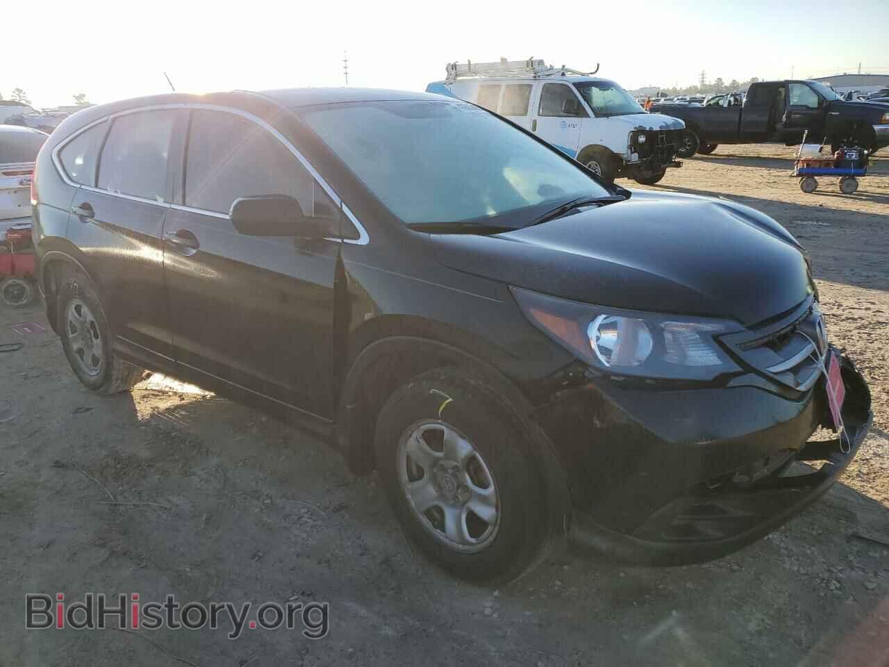 2012 HONDA CRV - VIN: 2HKRM3H30CH505345 - Фото 4