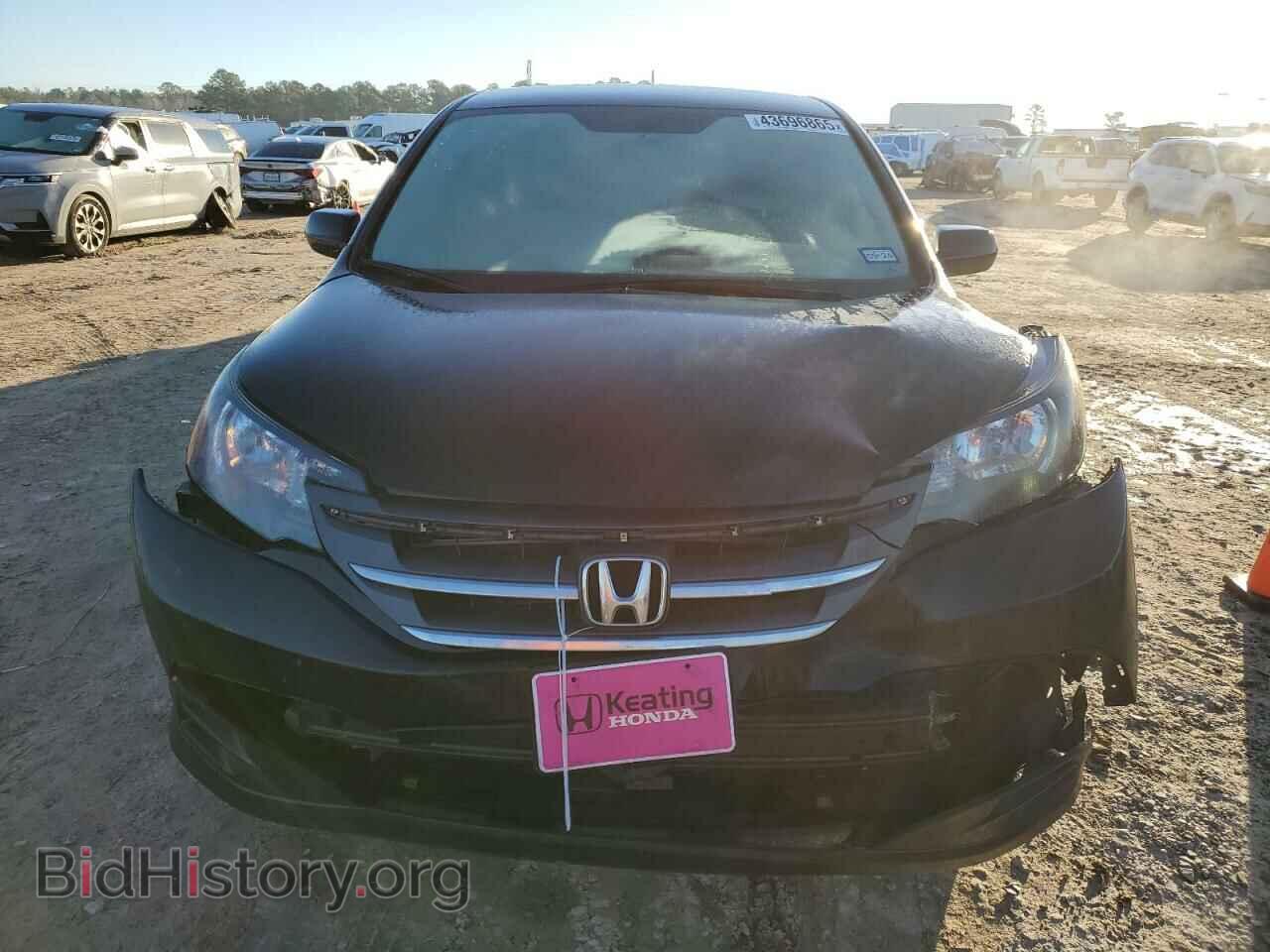 2012 HONDA CRV - VIN: 2HKRM3H30CH505345 - Фото 5