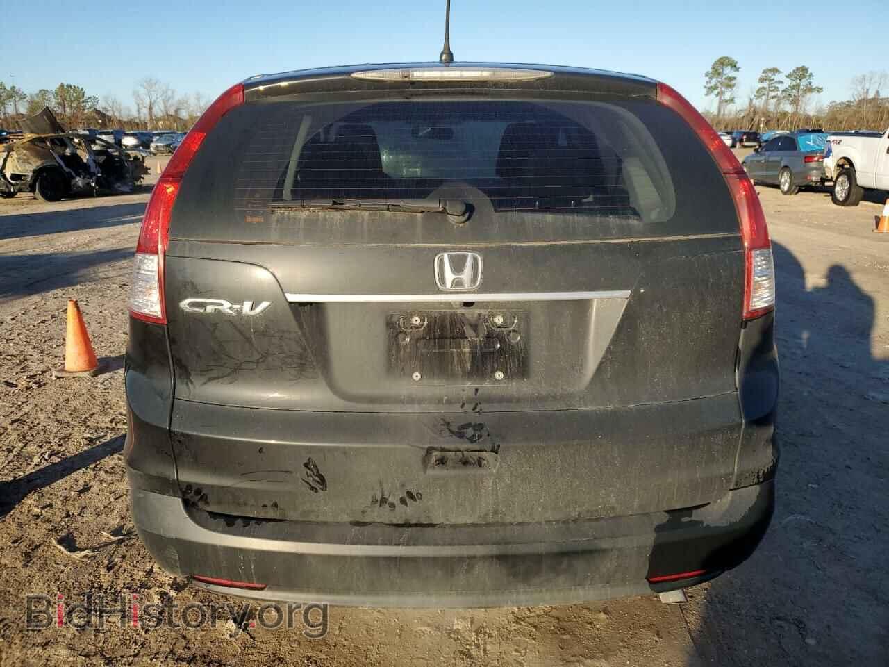 2012 HONDA CRV - VIN: 2HKRM3H30CH505345 - Фото 6