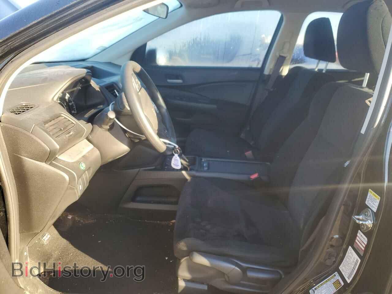 2012 HONDA CRV - VIN: 2HKRM3H30CH505345 - Фото 7