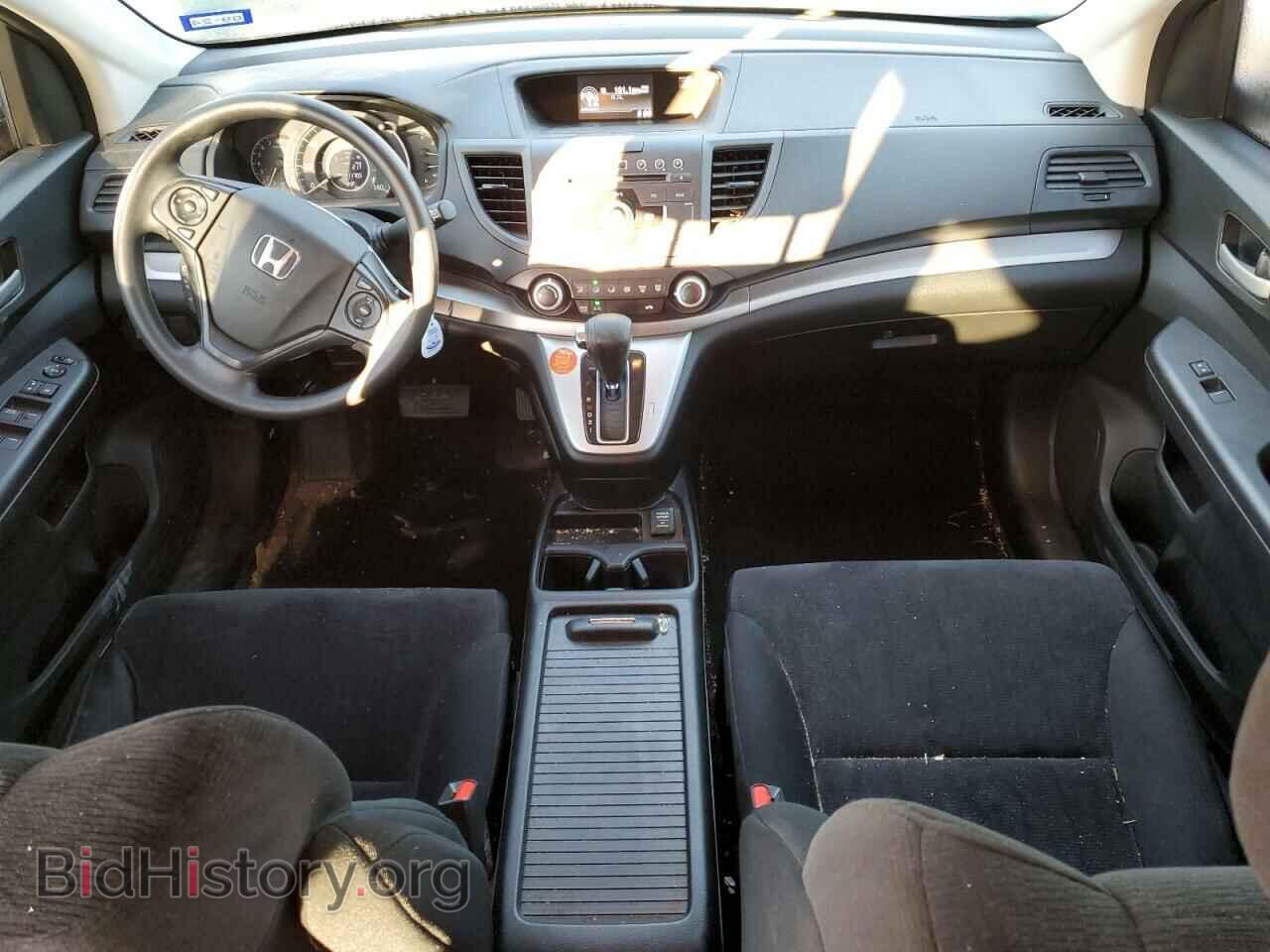2012 HONDA CRV - VIN: 2HKRM3H30CH505345 - Фото 8