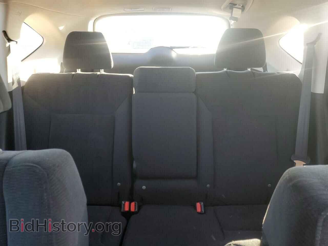 2012 HONDA CRV - VIN: 2HKRM3H30CH505345 - Фото 10